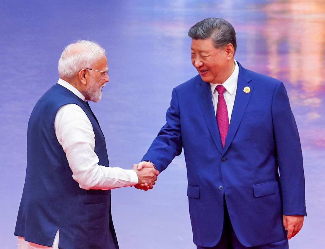 "Must Oppose Bullying": Xi Sends Indirect Message To US At SCO Summit