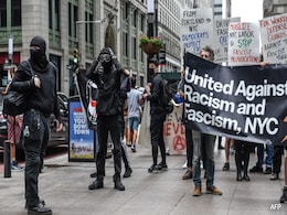 What Is Antifa? Group Tagged "Terror Organisation" After Charlie Kirk Murder What Is Antifa? Group Tagged "Terror Organisation" After Charlie Kirk Murder