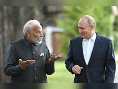 'Colonial Era Over... Can't Use This Tone': Putin Defends India Amid US Tariffs
