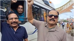 नेपाल में फैली हिंसा के बीच फंसे झालावाड़ के 8 यात्री सुरक्षित भारत लौटे, परिवार ने ली राहत की सांस