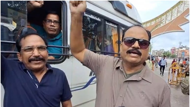 नेपाल में फैली हिंसा के बीच फंसे झालावाड़ के 8 यात्री सुरक्षित भारत लौटे, परिवार ने ली राहत की सांस