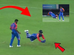 Video : कुलदीपने PAK च्या फलंदाजांची नांगी ठेचली! संजू बनला 'स्पायडर मॅन', हवेत उडी मारून घेतला अप्रतिम झेल Video : कुलदीपने PAK च्या फलंदाजांची नांगी ठेचली! संजू बनला 'स्पायडर मॅन', हवेत उडी मारून घेतला अप्रतिम झेल