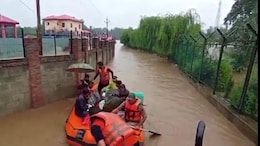 Landslides, Heavy Rain Block Key Roads In J&K, Many Villages Flooded
