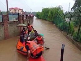 Landslides, Heavy Rain Block Key Roads In J&K, Many Villages Flooded Landslides, Heavy Rain Block Key Roads In J&K, Many Villages Flooded