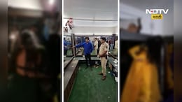 Dancebar News: डान्सबारवर पोलिसांची धाड, आतला नजरा पाहाताच पोलिस हबकले, एक बटण दाबलं अन्...
