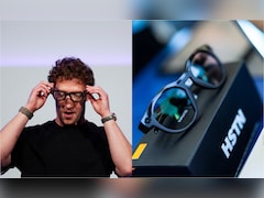 Meta Unveils New AI-Powered Smart Glasses, Continuing Metaverse Push