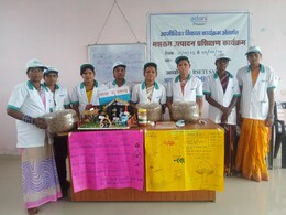 छत्तीसगढ़ के महिलाओं के लिए खुशखबरी: मशरूम की खेती के लिए फ्री में ट्रेनिंग, अदाणी फाउंडेशन की पहल 100 महिलाएं बनेंगी आत्मनिर्भर छत्तीसगढ़ के महिलाओं के लिए खुशखबरी: मशरूम की खेती के लिए फ्री में ट्रेनिंग, अदाणी फाउंडेशन की पहल 100 महिलाएं बनेंगी आत्मनिर्भर