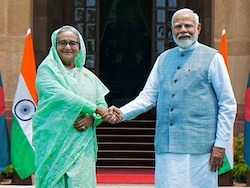 Asaduddin Owaisi&#039;s Sheikh Hasina Jibe At PM Over &#039;Infiltrators&#039; Remark