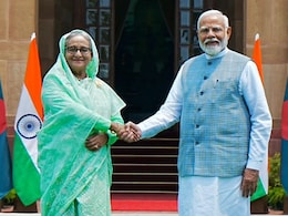 Asaduddin Owaisi's "Sister From Bangladesh" Reply To PM's Infiltrators Jibe Asaduddin Owaisi's "Sister From Bangladesh" Reply To PM's Infiltrators Jibe