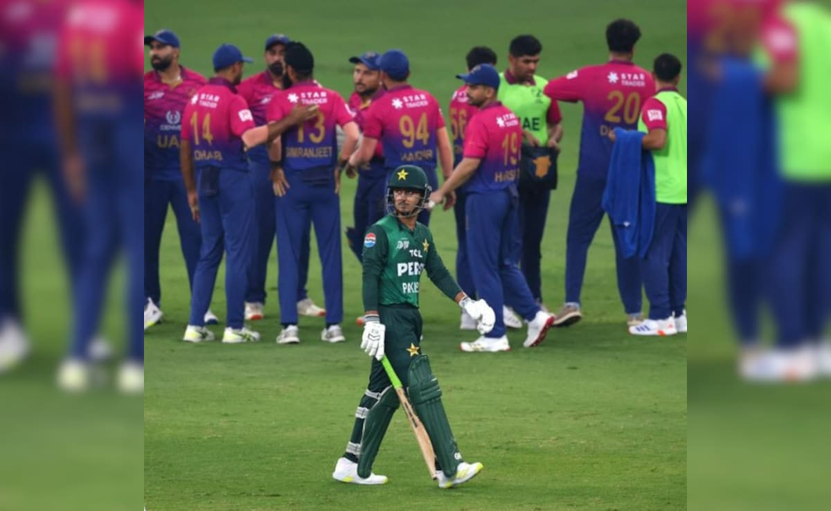 PAK vs UAE: मैदान के बाहर आईसीसी, तो मैदान पर इस भारतीय ने निकाल दी पाकिस्तान की अकड़