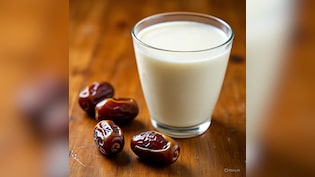 दूध में भीगे खजूर खाने से क्या होता है? इन लोगों को जरूर करना चाहिए इसका सेवन