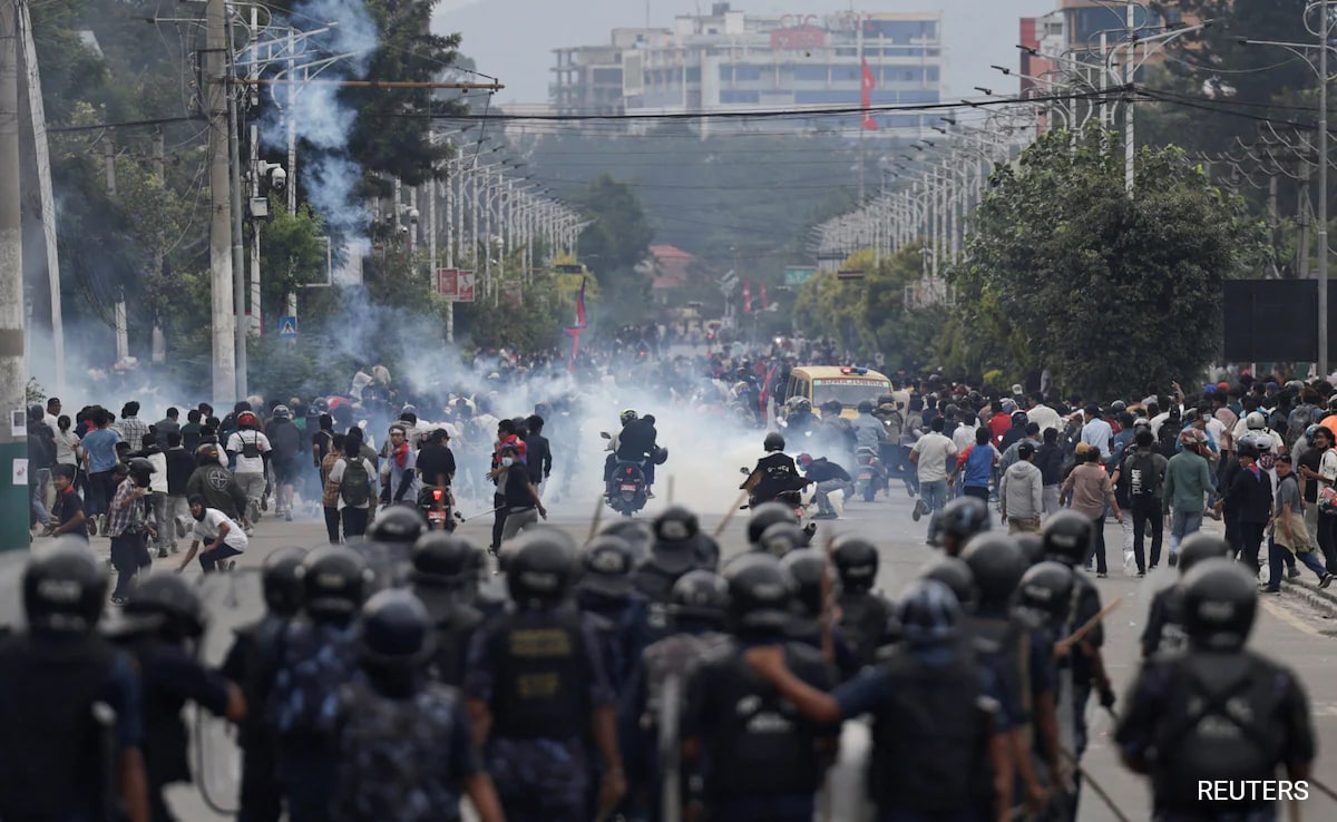 Nepal Protest Live Updates: Ban On Social Media In Nepal Lifted, Fresh Protests Against Corruption Hit Capital