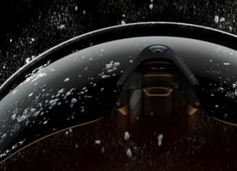 Lancement des lunettes intelligentes Oakley Meta Vanguard ciblant les athlètes avec une caméra placée au centre