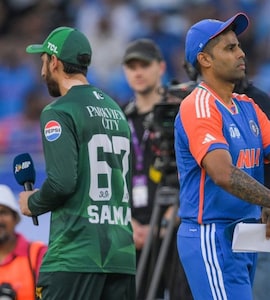 "BCCI, Government Have Decided": Suryakumar Yadavs Clear Stand On Pakistans T20 World Cup Boycott Tantrum