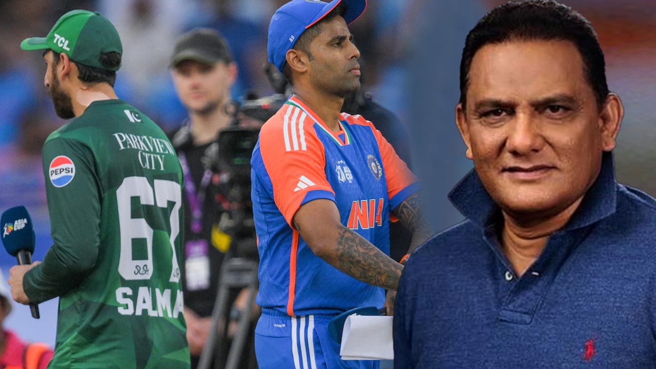 Asia Cup 2025: Mohammad Azharuddins Take On India-Pakistan No Handshake Again