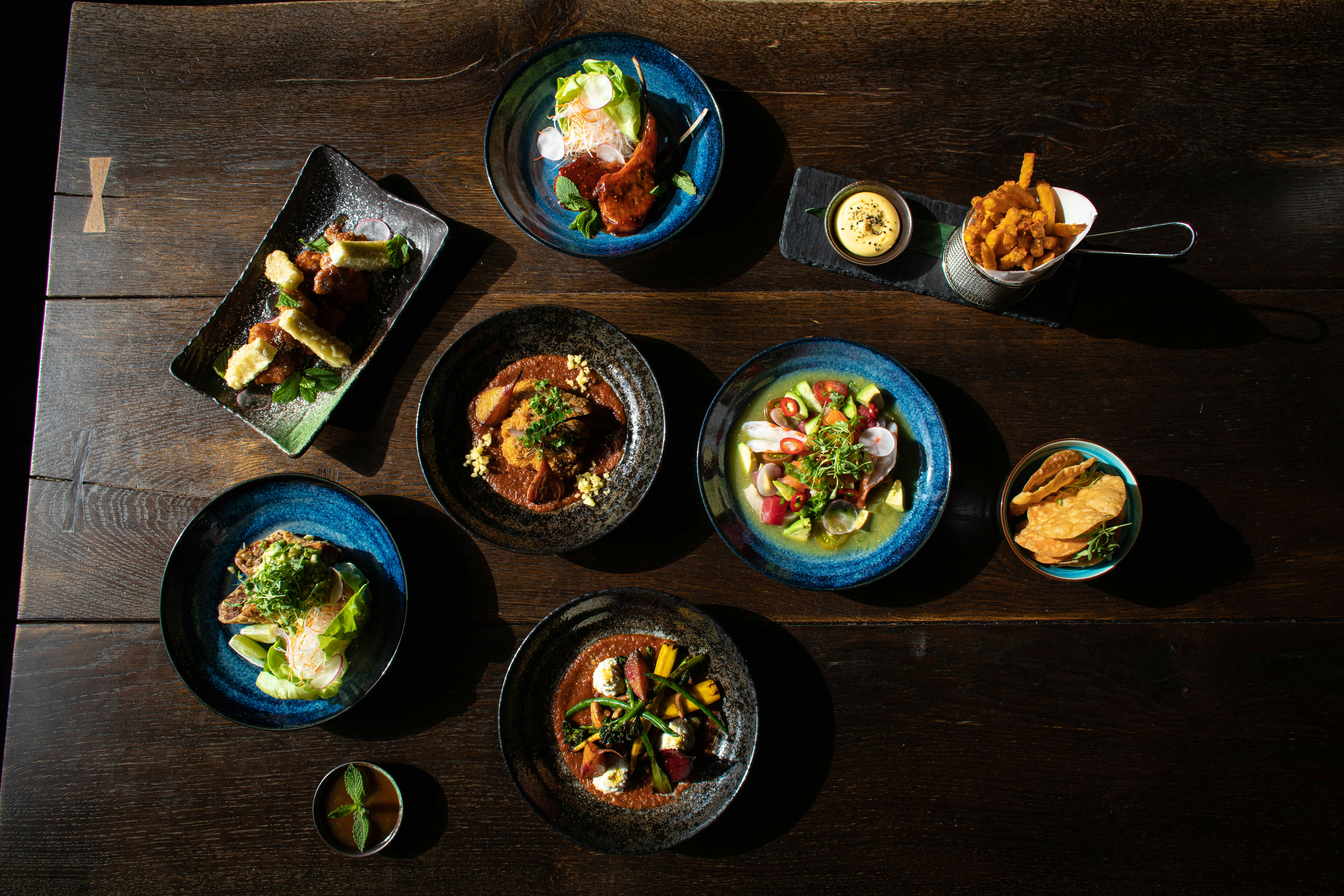 8 New Mumbai Restaurants To Visit In September-October 2025