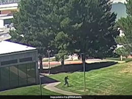 Trump Confirms Charlie Kirk Shooting Suspect Arrested With "High Certainty" Trump Confirms Charlie Kirk Shooting Suspect Arrested With "High Certainty"