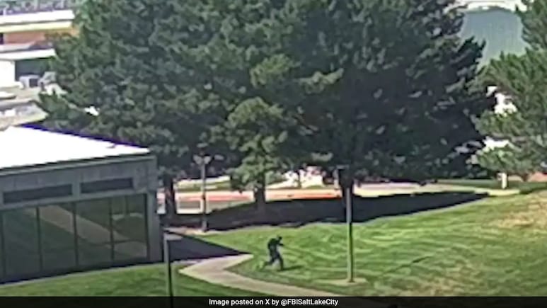Trump Confirms Charlie Kirk Shooting Suspect Arrested With "High Certainty" Trump Confirms Charlie Kirk Shooting Suspect Arrested With "High Certainty"