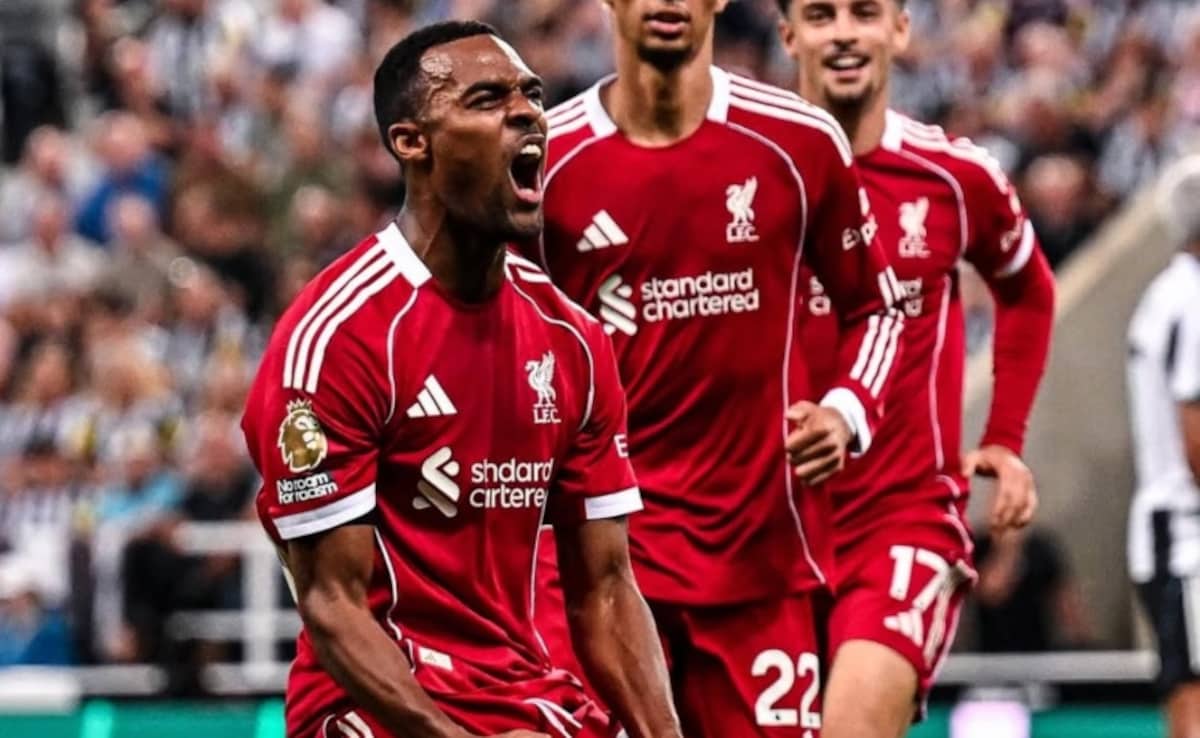 Liverpool Beat Everton To Maintain Perfect Premier League Start
