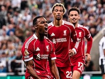 Liverpool Beat Everton To Maintain Perfect Premier League Start