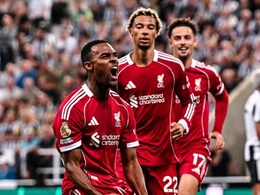 Liverpool Beat Everton To Maintain Perfect Premier League Start