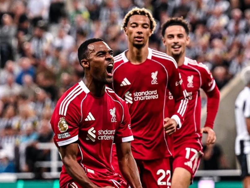 Liverpool Beat Everton To Maintain Perfect Premier League Start