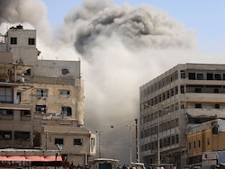 Israel Sets Gaza &quot;On Fire&quot; As Top US Diplomat Warns &quot;Savages Like Hamas&quot;