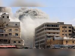 &#039;Pulled Children From Rubble In Pieces&#039;: Israel Pummels Gaza City