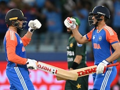 Shubman Gill-Abhishek Sharma Create History As India Maintain Dominance Over Pakistan