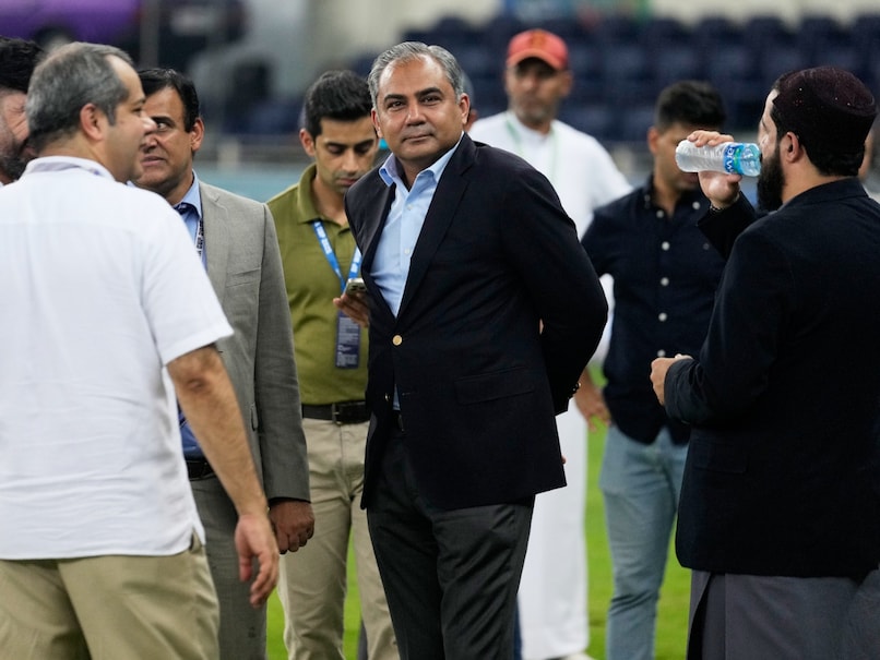 Mohsin Naqvi Hands Over Trophy To UAE Board Amid BCCI's Impeachment Threat: Sources