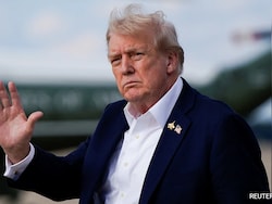 Trump Says &quot;We Will Disarm&quot; Hamas And It Will Happen &quot;Perhaps Violently&quot;