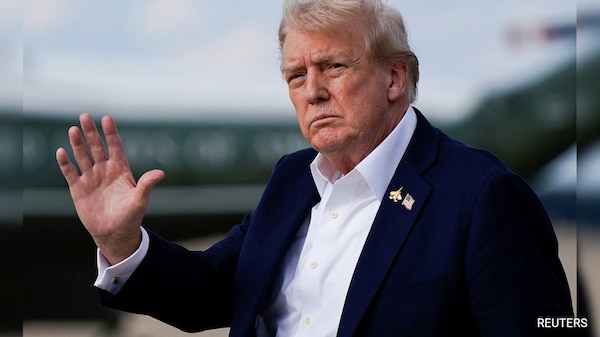 Trump Claims PM Modi Has Assured Him 'India Will Not Buy Oil From Russia'