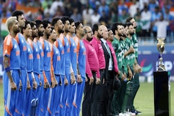 Asia Cup Final: Tensions Peak Ahead Of Big India Pakistan Clash Asia Cup Final: Tensions Peak Ahead Of Big India Pakistan Clash