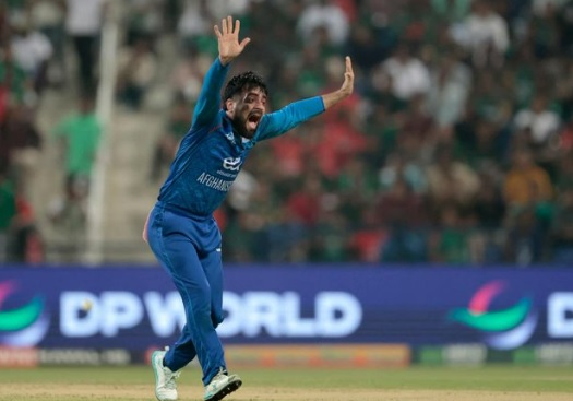Asia Cup 2025 : राशिद खान ने रचा इतिहास, महारिकॉर्ड तोड़ मचाई खलबली, ऐसा करने वाले दुनिया के पहले गेंदबाज बने