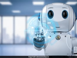 Meet Robin, Robot That Acts Like 7-Year-Old To Help Patients In Hospitals Meet Robin, Robot That Acts Like 7-Year-Old To Help Patients In Hospitals