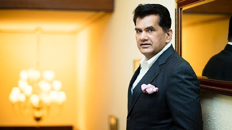 'GST 2.0 Alone Can't Drive Consumption, We Also Need...': Amitabh Kant On India's Response To US Tariffs