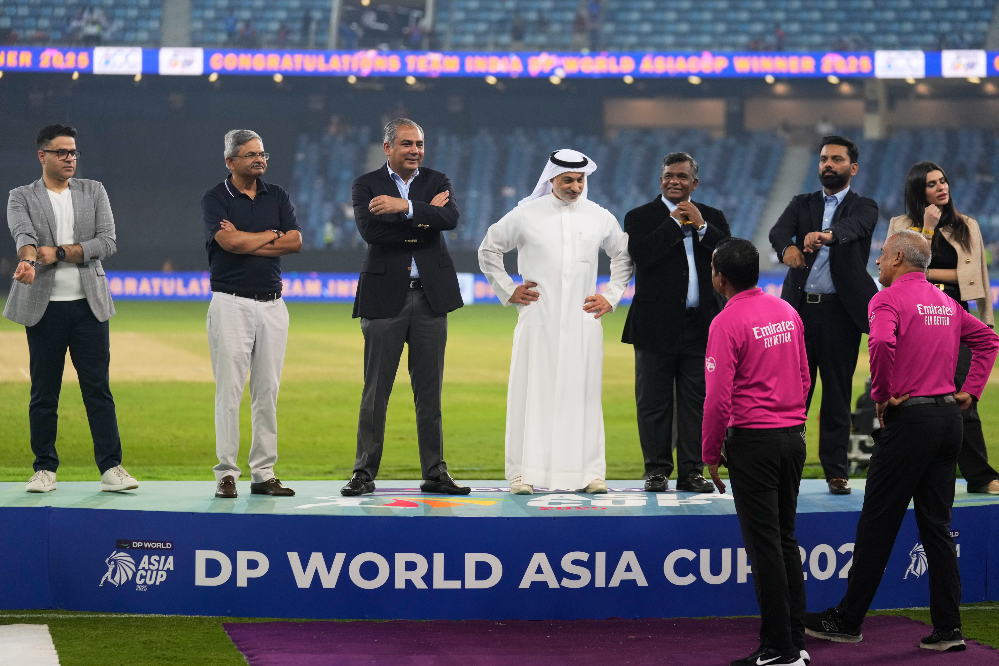 Mohsin Naqvi To Be Sacked As ICC Director For Walking Away With Asia Cup Trophy? Report Predicts BCCI's Next Move