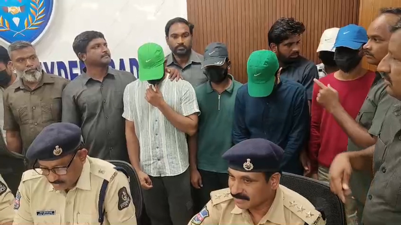 Huge Drug Racket Busted In Hyderabad, Accused Sold Drugs Via Dating App
