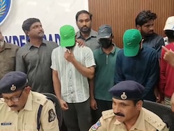 Huge Drug Racket Busted In Hyderabad, Accused Sold Drugs Via Dating App