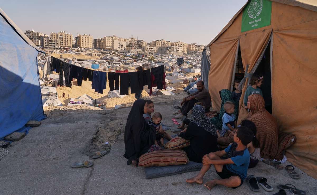 Ceasefire, Prisoner Swap, Aid: What Hamas Agreed On In Trump's Gaza Plan