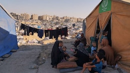 Ceasefire, Prisoner Swap, Aid: What Hamas Agreed On In Trump's Gaza Plan
