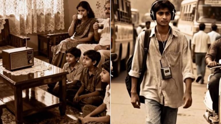 जब इंटरनेट स्लो था, सपने स्पीड में भाग रहे थे, कानों में वॉकमैन, दिल में लकी अली हुआ करते थे, याद है वो दौर ?