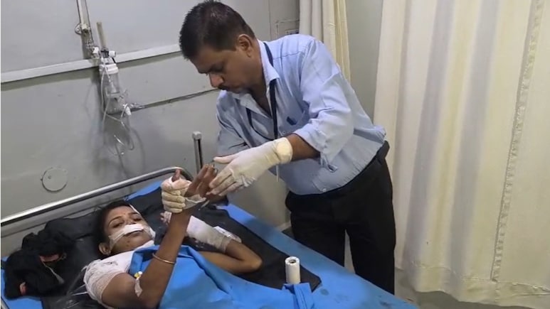 MP News: शादी से मना कर रही थी प्रेमिका, प्रेमी ने रास्ता रोककर चाकू से गोदा, शादीशुदा निकला आशिक