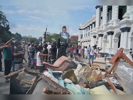 Parliament Burnt, Minister Beaten Up: Key Moments From Nepal Protests Parliament Burnt, Minister Beaten Up: Key Moments From Nepal Protests