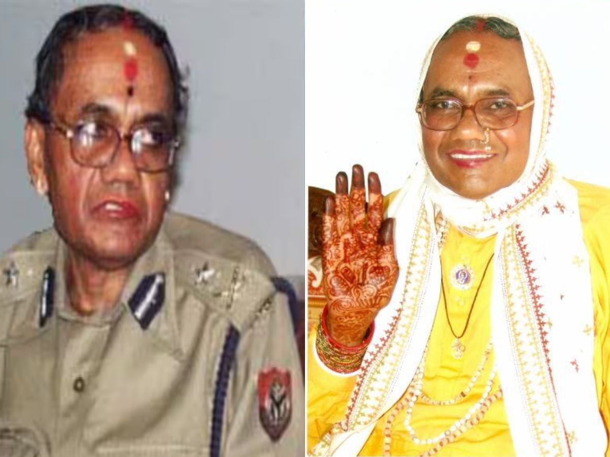 कृष्ण की 'दूसरी राधा' ने गंवा दिए सवा 4 लाख, बैंक के टोल फ्री नंबर में गच्चा खा गए यूपी के पूर्व आईजी
