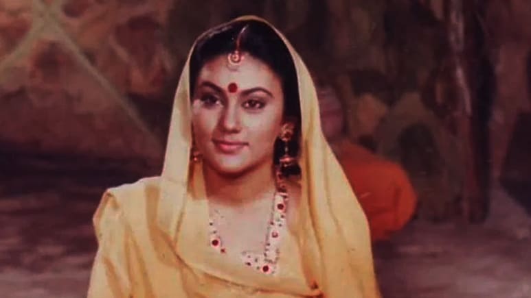 Why <i>Ramayana</i> Actress Dipika Chikhila Had To Wear Sarees In Her 20s