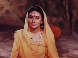 Why <i>Ramayana</i> Actress Dipika Chikhila Had To Wear Sarees In Her 20s Why <i>Ramayana</i> Actress Dipika Chikhila Had To Wear Sarees In Her 20s