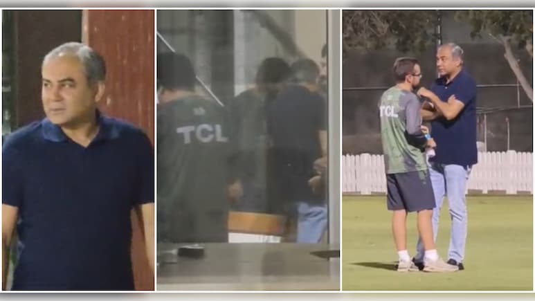 IND vs PAK, Asia Cup: मोटिवेशनल स्पीकर...अध्यक्ष ने बढ़ाया हौसला, भारत के खिलाफ मैच को लेकर डरा हुआ है पाकिस्तान!