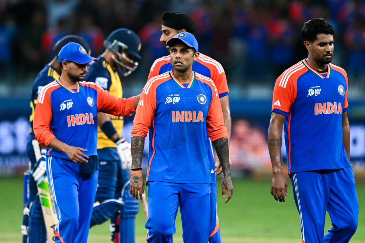 India vs Sri Lanka Highlights, Asia Cup 2025 Super Four: India Beat Sri Lanka In Super Over Amid Massive Controversy