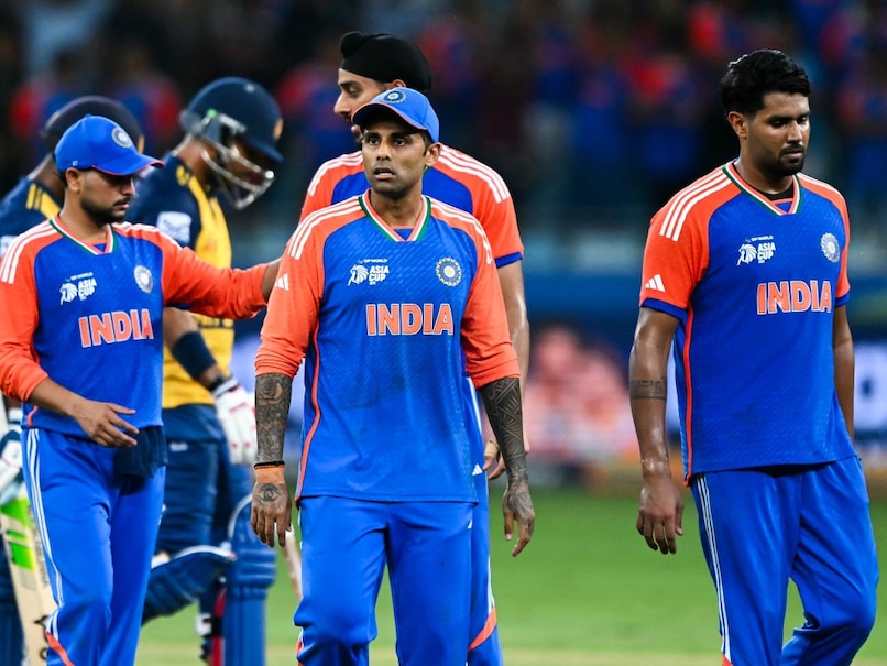 India vs Sri Lanka Highlights, Asia Cup 2025 Super Four: India Beat Sri  Lanka In Super Over Amid Massive Controversy | Cricket News